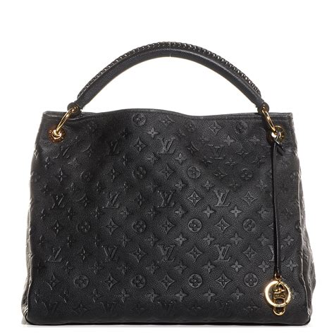 louis vuitton artsy empreinte galet|LOUIS VUITTON Empreinte Artsy MM Galet .